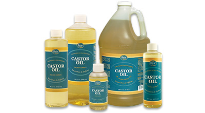 Palma Christi Castor Oil
