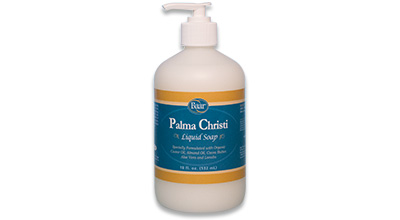 Palma Christi Liquid Soap