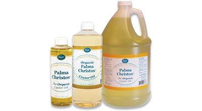 Palma Christos Organic Castor Oil
